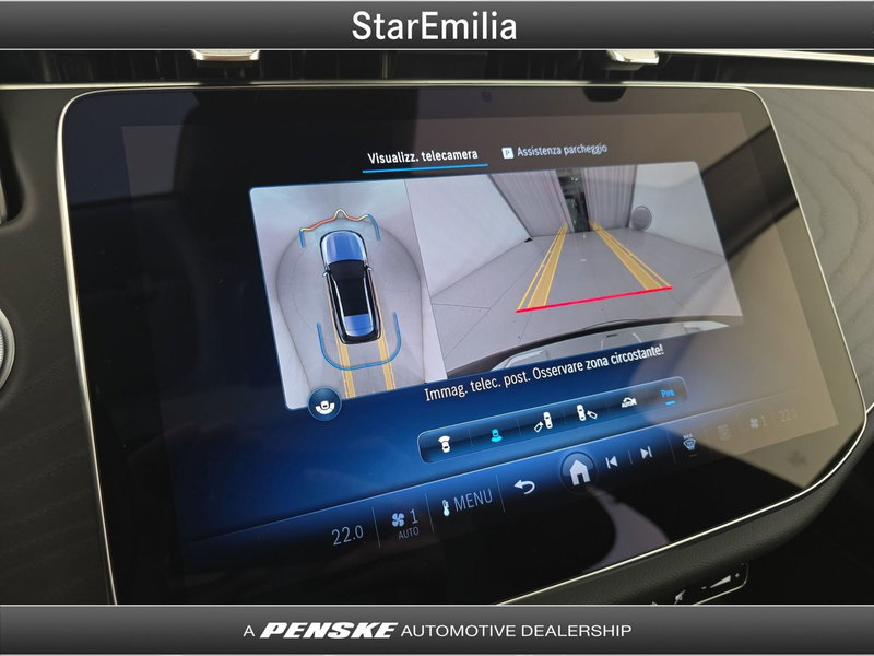 Mercedes-Benz Classe E Station Wagon usata a Bologna (13)