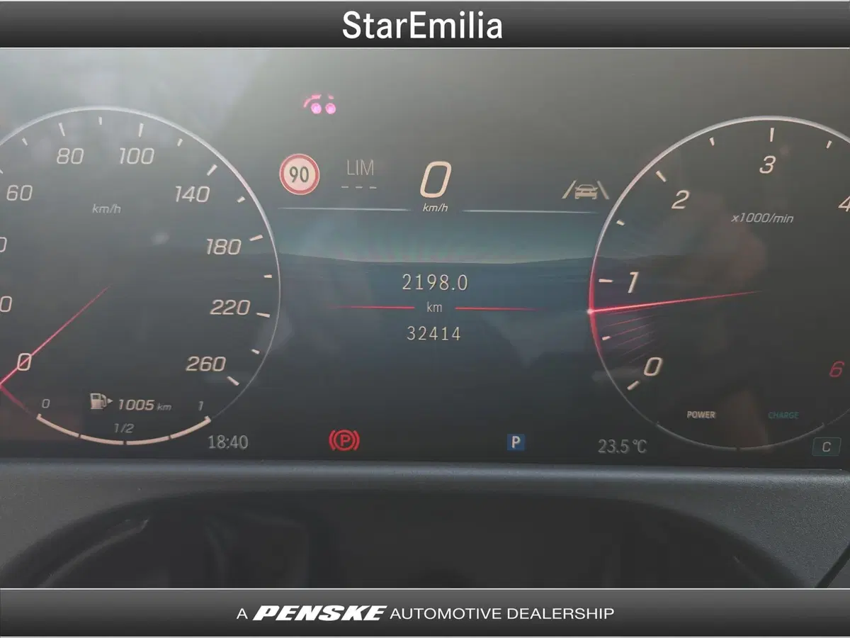 Mercedes-Benz Classe E Station Wagon usata a Bologna (15)