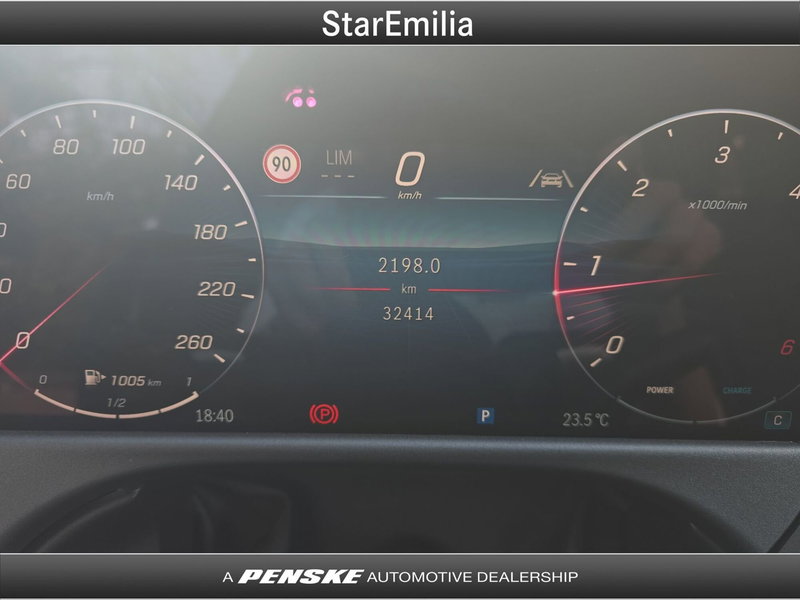 Mercedes-Benz Classe E Station Wagon usata a Bologna (15)