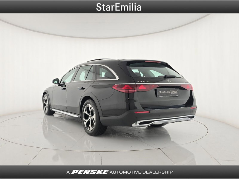 Mercedes-Benz Classe E Station Wagon usata a Bologna (3)