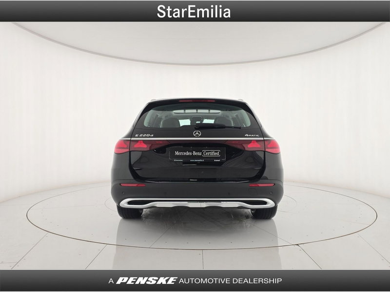 Mercedes-Benz Classe E Station Wagon usata a Bologna (4)