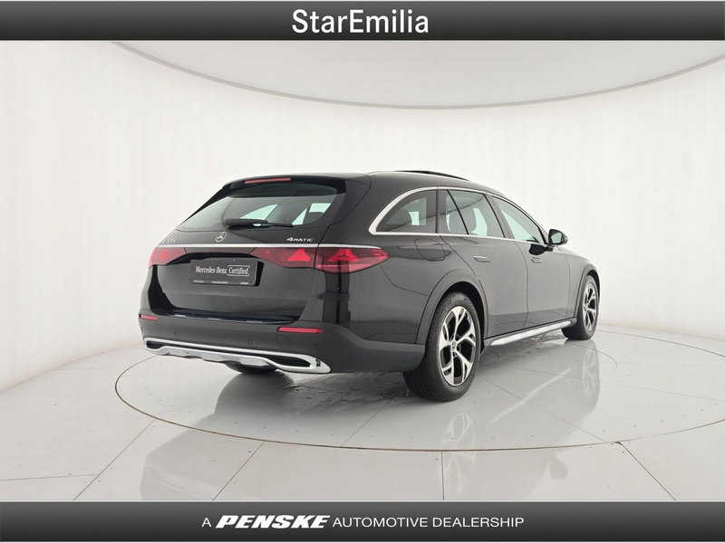 Mercedes-Benz Classe E Station Wagon usata a Bologna (5)