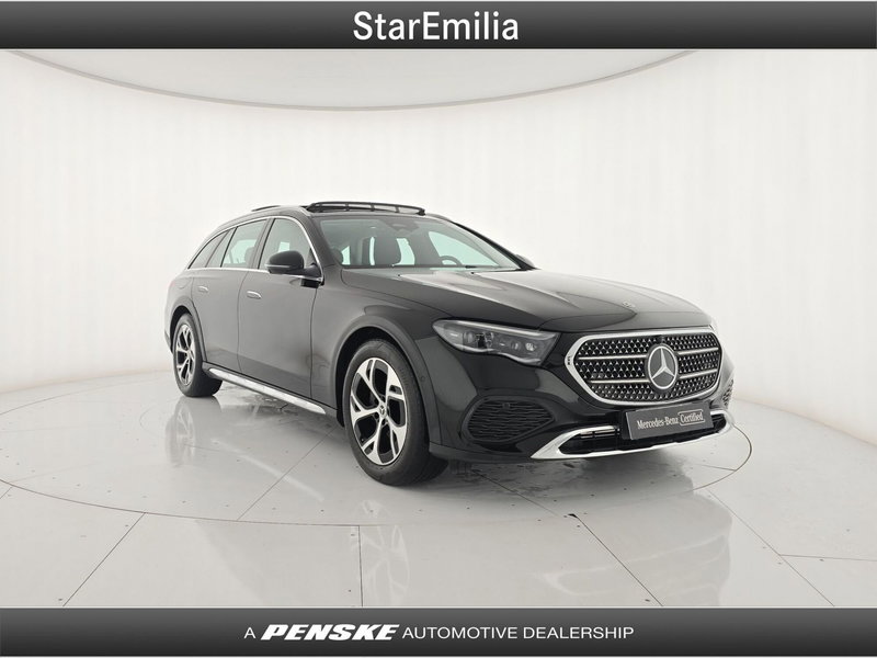 Mercedes-Benz Classe E Station Wagon usata a Bologna (6)