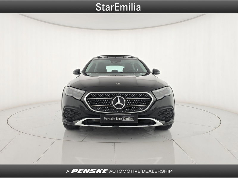 Mercedes-Benz Classe E Station Wagon usata a Bologna (7)
