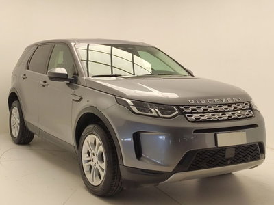Land Rover Discovery Sport 2.0 TD4 163 CV AWD Auto R-Dynamic HSE del 2021 usata a Pratola Serra
