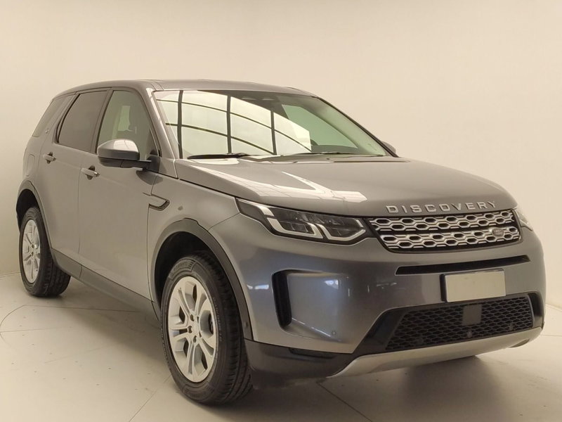 Land Rover Discovery Sport usata a Avellino