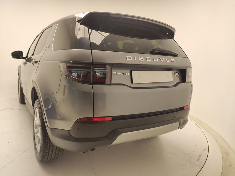 Land Rover Discovery Sport usata a Avellino (11)