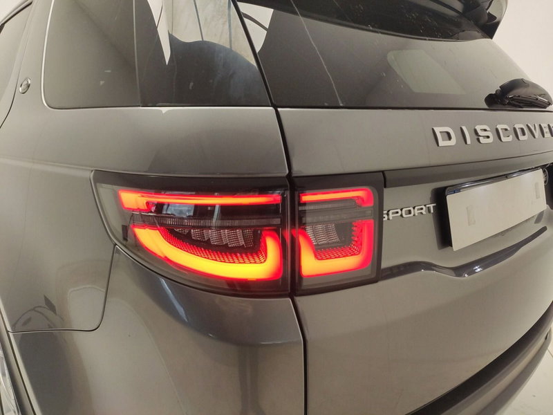 Land Rover Discovery Sport usata a Avellino (12)