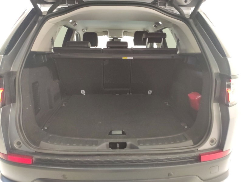 Land Rover Discovery Sport usata a Avellino (13)