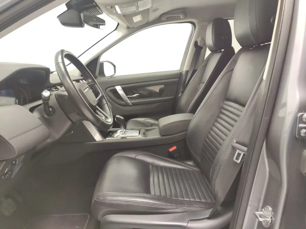 Land Rover Discovery Sport usata a Avellino (17)