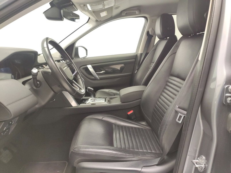 Land Rover Discovery Sport usata a Avellino (17)