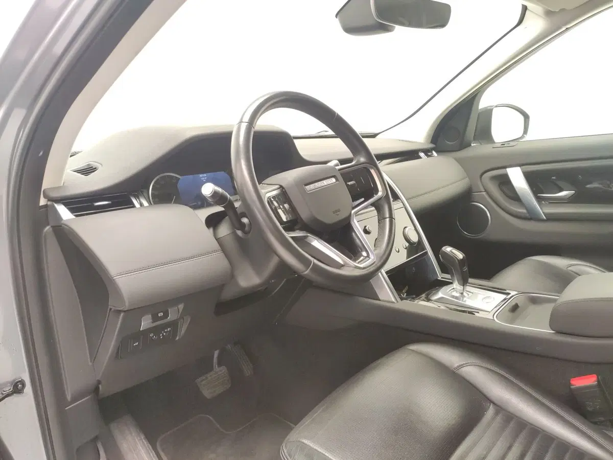 Land Rover Discovery Sport usata a Avellino (18)