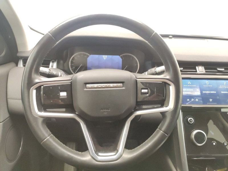 Land Rover Discovery Sport usata a Avellino (19)
