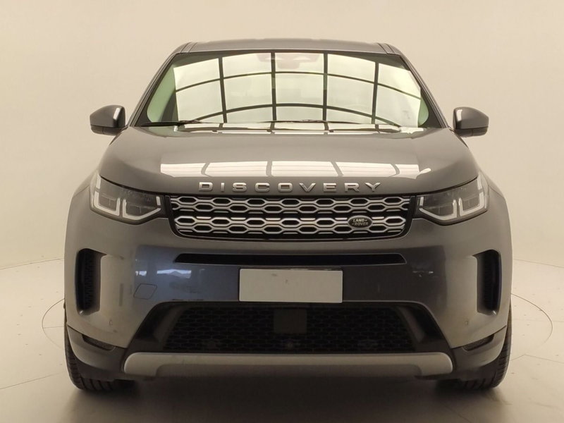 Land Rover Discovery Sport usata a Avellino (2)