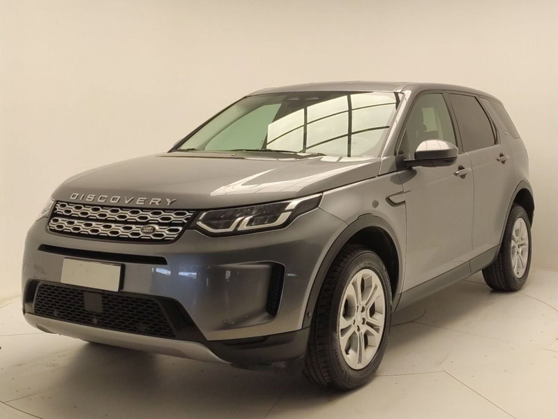 Land Rover Discovery Sport usata a Avellino (3)