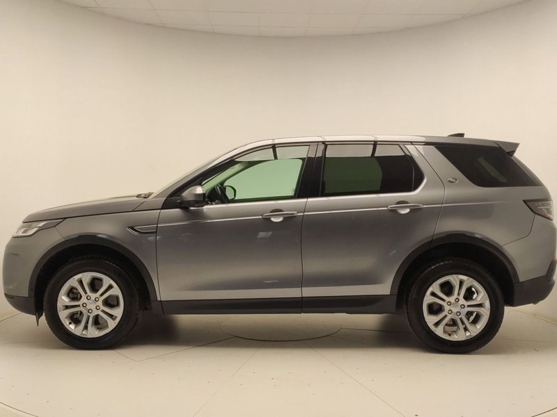 Land Rover Discovery Sport usata a Avellino (4)