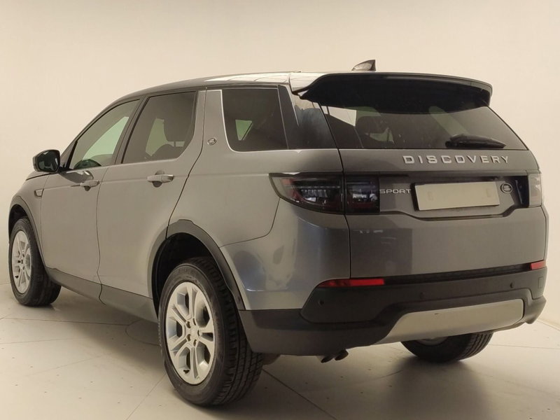 Land Rover Discovery Sport usata a Avellino (5)