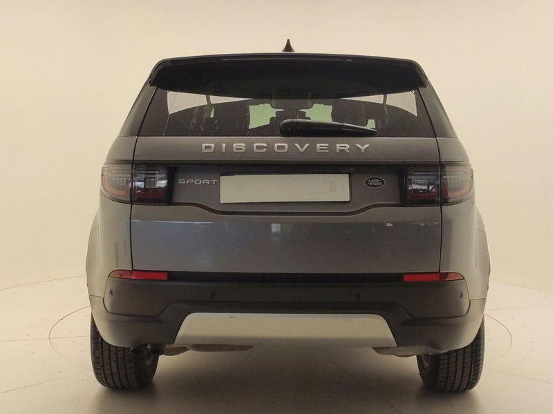 Land Rover Discovery Sport usata a Avellino (6)