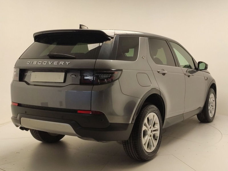 Land Rover Discovery Sport usata a Avellino (7)