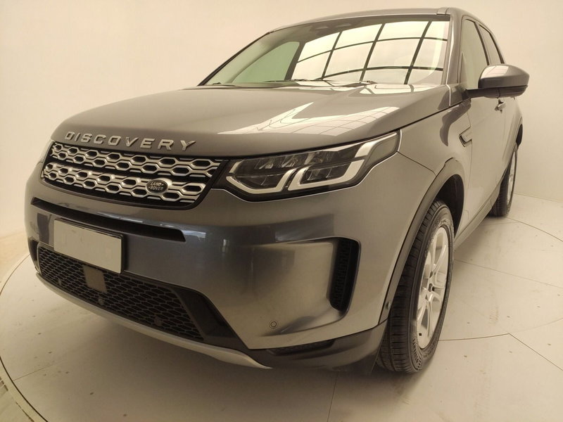 Land Rover Discovery Sport usata a Avellino (8)
