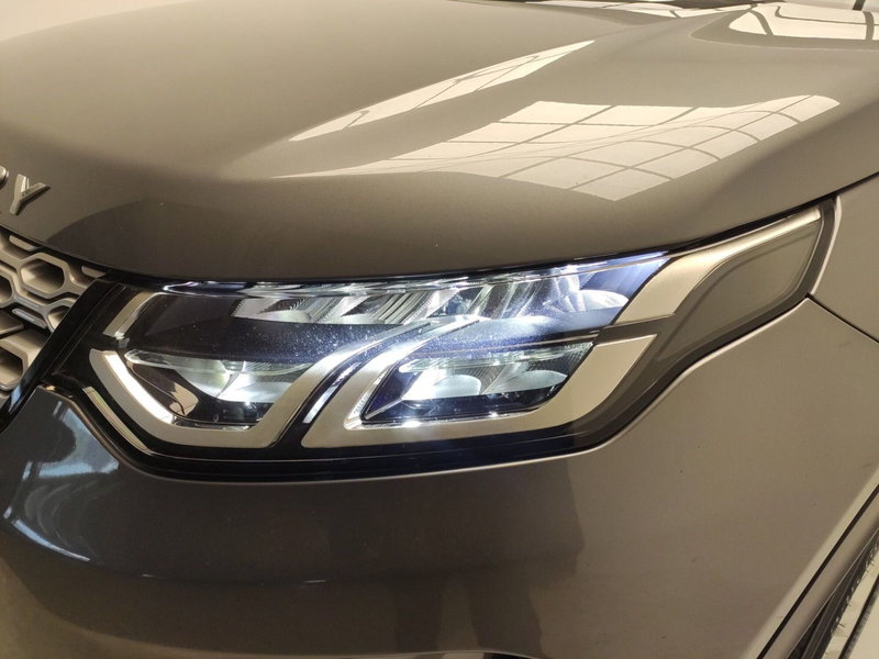 Land Rover Discovery Sport usata a Avellino (9)