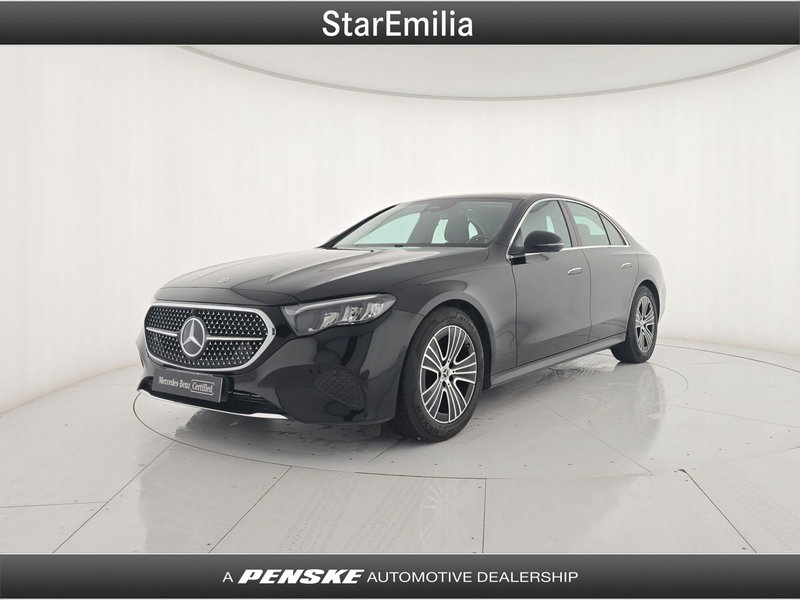 Mercedes-Benz Classe E usata a Bologna