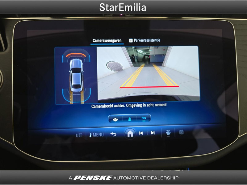 Mercedes-Benz Classe E usata a Bologna (12)