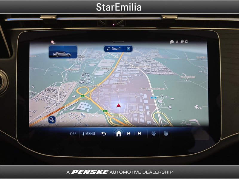 Mercedes-Benz Classe E usata a Bologna (13)