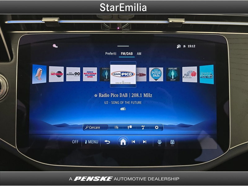 Mercedes-Benz Classe E usata a Bologna (14)