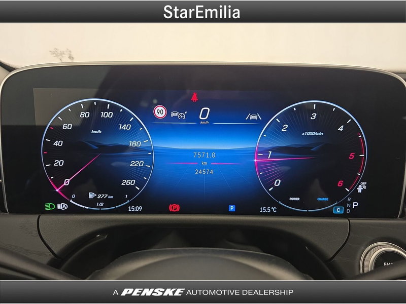 Mercedes-Benz Classe E usata a Bologna (15)