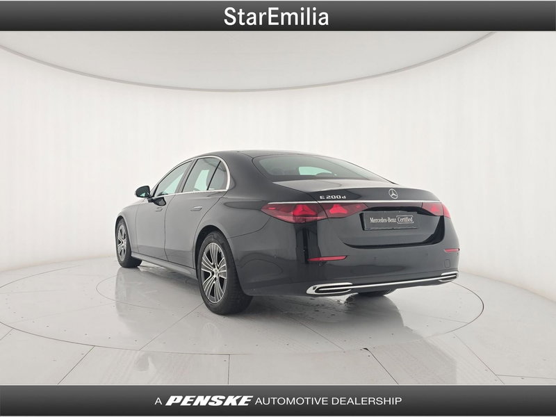 Mercedes-Benz Classe E usata a Bologna (3)