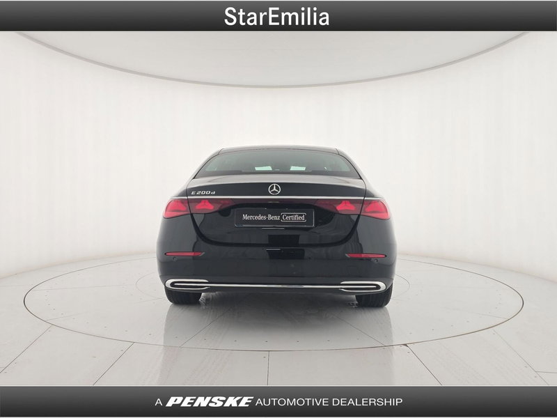 Mercedes-Benz Classe E usata a Bologna (4)