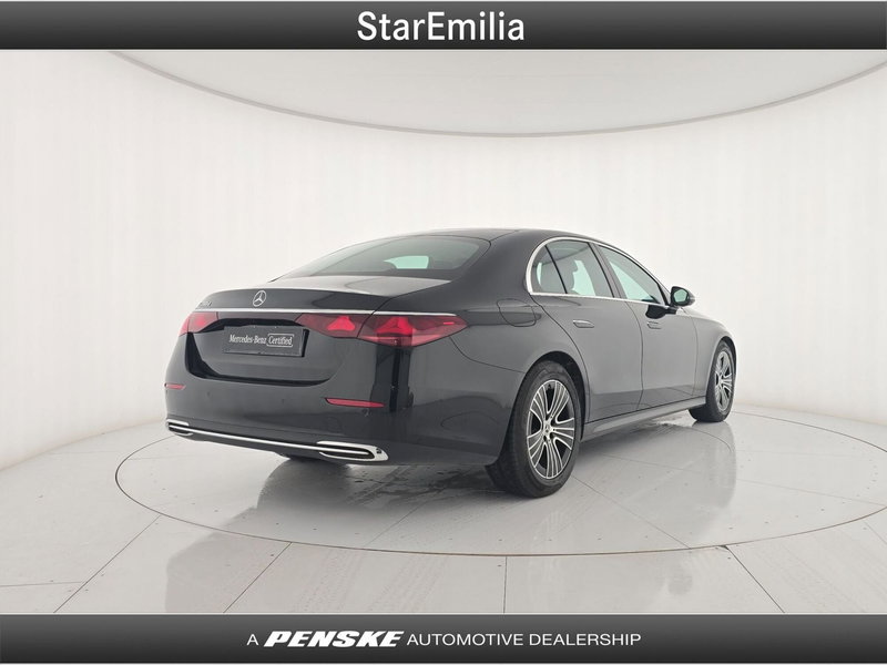 Mercedes-Benz Classe E usata a Bologna (5)