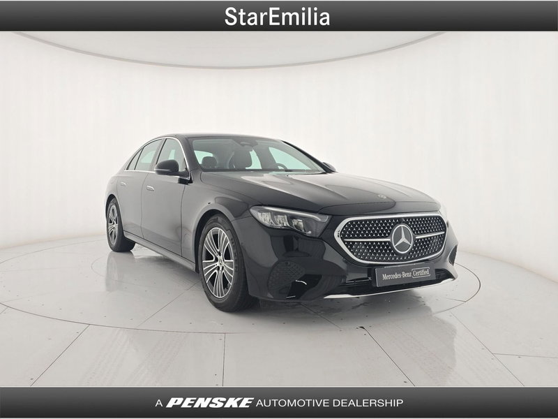 Mercedes-Benz Classe E usata a Bologna (6)