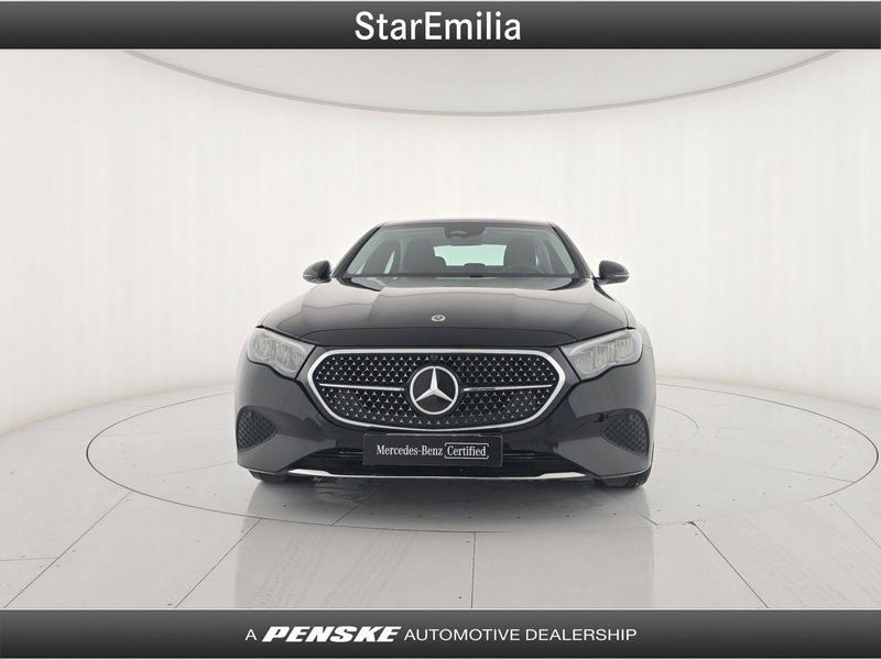 Mercedes-Benz Classe E usata a Bologna (7)