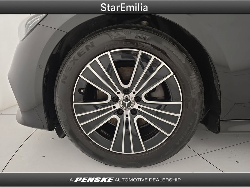 Mercedes-Benz Classe E usata a Bologna (8)