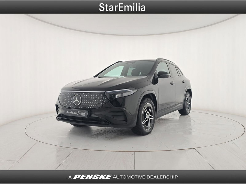 Mercedes-Benz EQA usata a Bologna