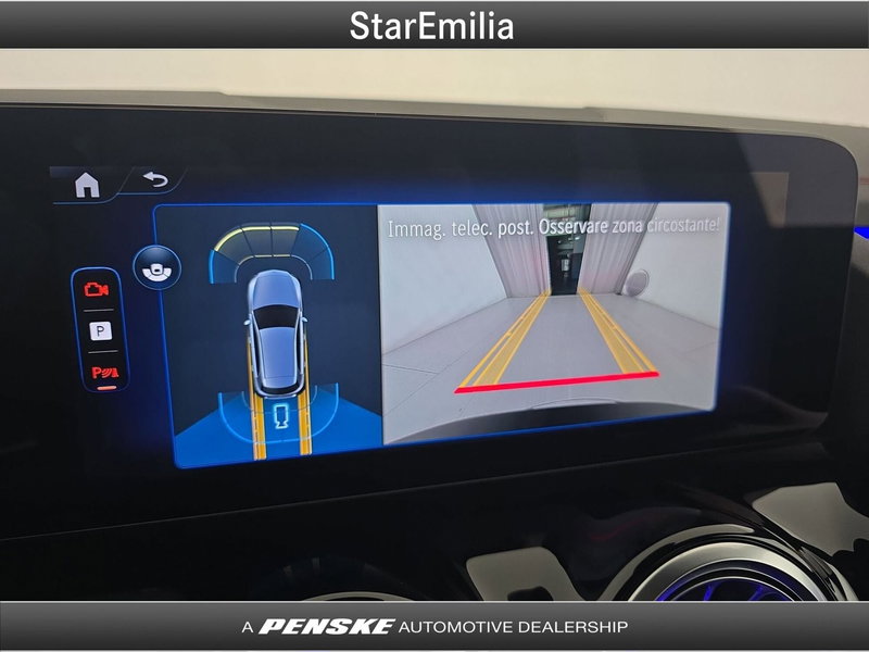 Mercedes-Benz EQA usata a Bologna (12)