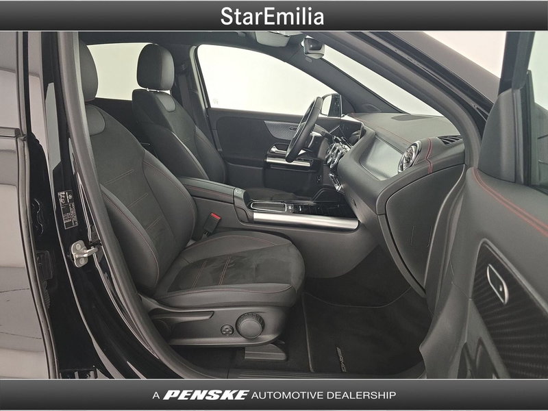 Mercedes-Benz EQA usata a Bologna (17)