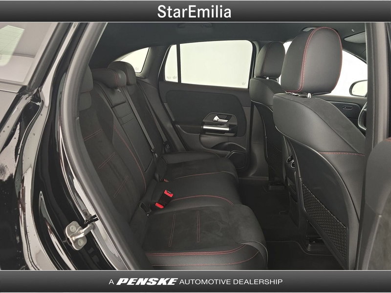 Mercedes-Benz EQA usata a Bologna (18)