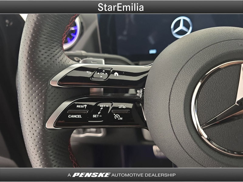 Mercedes-Benz EQA usata a Bologna (20)