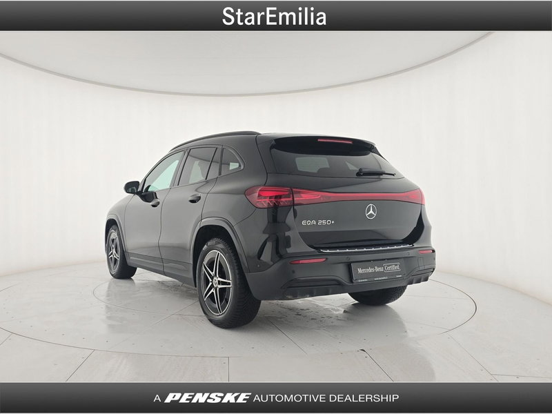 Mercedes-Benz EQA usata a Bologna (3)