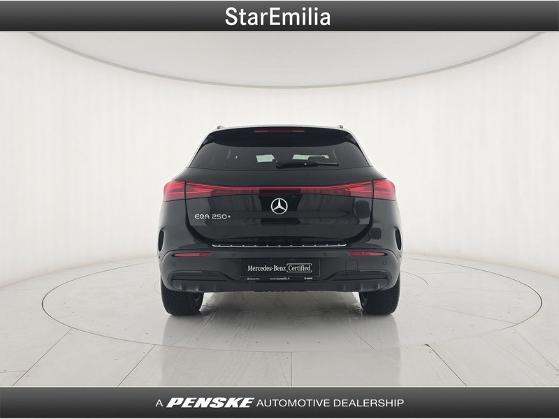 Mercedes-Benz EQA usata a Bologna (4)
