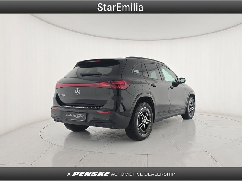 Mercedes-Benz EQA usata a Bologna (5)