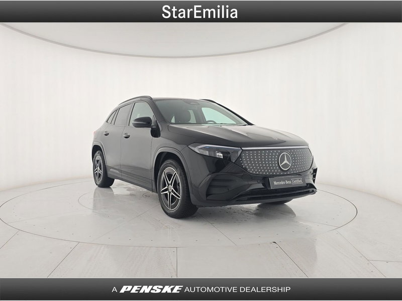 Mercedes-Benz EQA usata a Bologna (6)