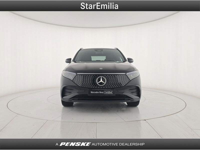 Mercedes-Benz EQA usata a Bologna (7)
