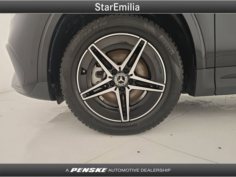 Mercedes-Benz EQA usata a Bologna (8)