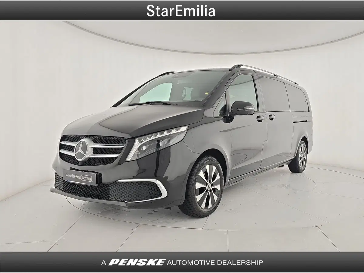 Mercedes-Benz Classe V usata a Bologna