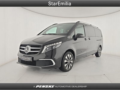 Mercedes-Benz Classe V 250 d Automatic Premium Extralong del 2023 usata a Casalecchio di Reno