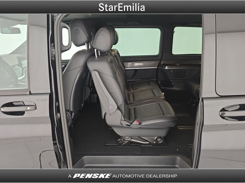 Mercedes-Benz Classe V usata a Bologna (11)